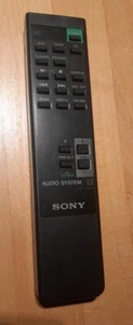 Sony RM-S190 Fernbedienung STR  CD Tape Phono Tuner Remote Control Audio System  - Picture 1 of 2
