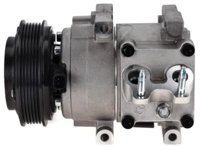 2011-2013 Ford Fiesta OEM Reman A/C Compressor - Image 1 of 2
