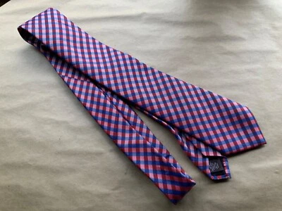 Black & Brown 1826 100% Silk Men's Tie - Image 1 of 3