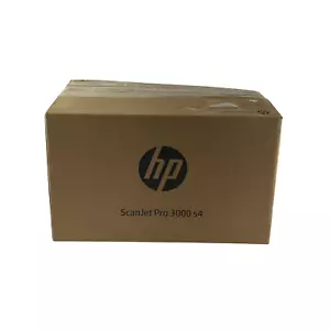 Brand New OEM BOX HP ScanJet Pro 3000 s4 Sheetfed Scanner - 6FW07A - Picture 1 of 2