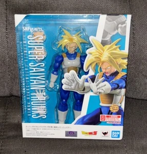Figura de acción S.H.Figuarts🔥Super Saiyan Trunks Infinite Latent Super Power - Imagen 1 de 13