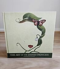 The Art of the Disney Princess - Disney Edition  2009 Hardcover Illustrations 