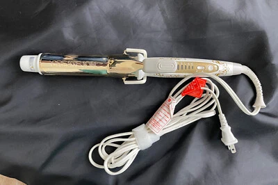 CREATE ION Grace Curl Hair Curler 32mm AC100-240V CIC-W72010N USA - Image 1 of 2