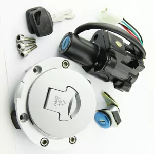 Zestaw blokad klucza zapłonowego do Honda CB900 CBF600S ABS CBF1000 CBF500 CBF600 - Zdjęcie 1 z 5