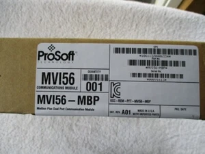 NEW MVI56-MBP Prosoft Communication Module New MVI56-MBP Free Shipping - Picture 1 of 2