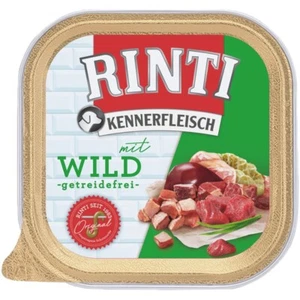 Rinti Kennerfleisch Schale Plus Wild 9 x 300g - Bild 1 von 1