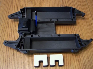 For Traxxas 1/5 8s X-Maxx Chassis Waterproof Receiver Box Lipo Battery Spacer 6s - Picture 1 of 2