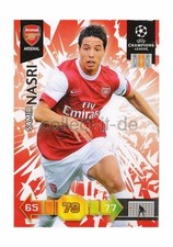 Panini Adrenalyn XL Champions League 10/11 - 9 - Samir Nasri