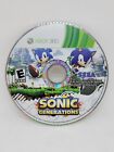 Sonic Generations (microsoft Xbox 360, 2011)