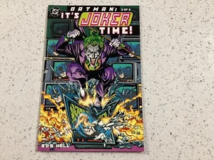 2000 Batman: It’s Joker Time #3 DC | Bob Hall New old stock - Picture 1 of 7