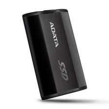 ADATA External SSD SE800 1TB USB 3.2 USB C Black IP68 Portable Rugged SuperSpeed