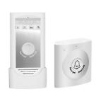 Wireless Doorbells Two-Way Talk Doorbell Interphone