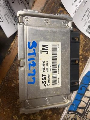 Engine/motor Brain Box SUZUKI FORENZA 08 Foto 1 de 4