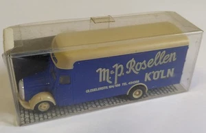Herpa Albedo H0 1/87 Mercedes M.P. Rosellen Koln Truck - Picture 1 of 2