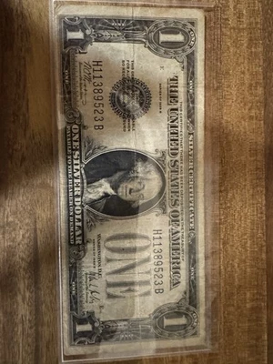 US Coins and Currency Vintage, Gold Back, $2 Bills, Stone Mountain Half Dollar - Image 1 of 4