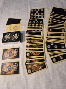 Playing Cards Vintage Deck BAZHENOV 1967 USSR LENINGRAD Color Printing Plant 56! - Picture 1 of 10