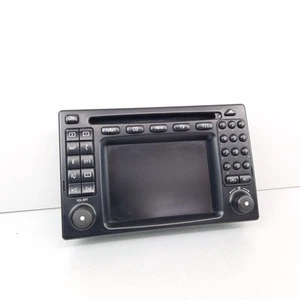 B31-17191 Mercedes W210 MB Comand 2.0 Navigation Autoradio Display 2108204889 - Bild 1 von 9