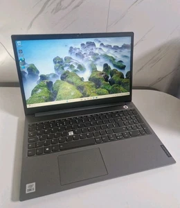 Lenovo ThinkBook 15-IIL Intel Cre i5-1035G1 8GB RAM 256GB NVMe Windows 11 *Read - Picture 1 of 5