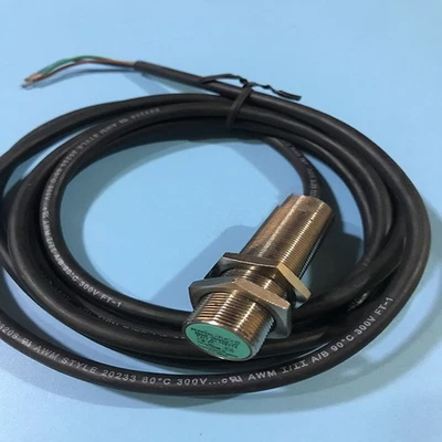 Proximity Switch Sensor NBB8-18GM60-US For Pepperl+Fuchs - Image 1 of 3