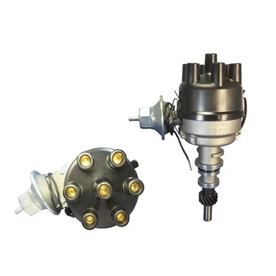 Nuevo distribuidor para Ford Lincoln Mercury Inline 6 1965-1973 C6DF 12127-A Foto 1 de 4