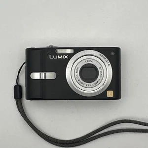 Panasonic Lumix Leica DMC-FX12 7.2MP Kompakt Digitalkamera - Bild 1 von 7
