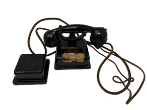 Vintage Edwards Intercom Phone Butler Housekeeper Mansion - Picture 1 of 15