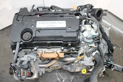 JDM 2013-2015 Honda Accord Motor 2.4L, K24W 4-cyl Engine Only #2 - Image 1 of 4