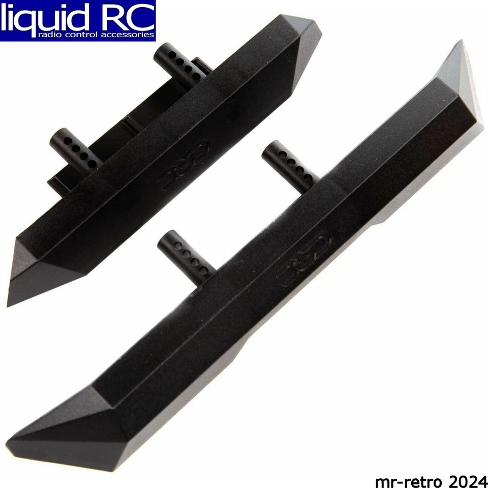 Axial Racing 230018 CRC JL Front & Rear Bumper: SCX10III - Image 1 of 1