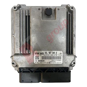 VOLKSWAGEN SKODA, AUDI, SEAT- ECU UNIT 1.6 DIESEL TDI OEM PART 04L907309B - Picture 1 of 12