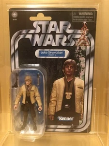 STAR WARS VC151 LUKE SKYWALKER YAVIN THE VINTAGE COLLECTION 2019 TVC NEW MOC - Picture 1 of 5