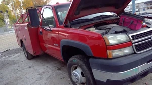 AC Condenser Fits 99-14 SIERRA 2500 PICKUP 5208467 - Picture 1 of 12