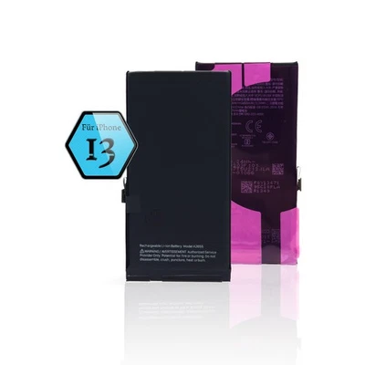 REPLACIFY iPhone 13 Akku Ersatzbatterie High Capacity Passend für iPhone 13 Neu