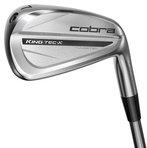 Cobra Golf King TEC X '24 5-PW, GW Iron Set Regular FST KBS Tour Lite 105 New - Picture 1 of 5