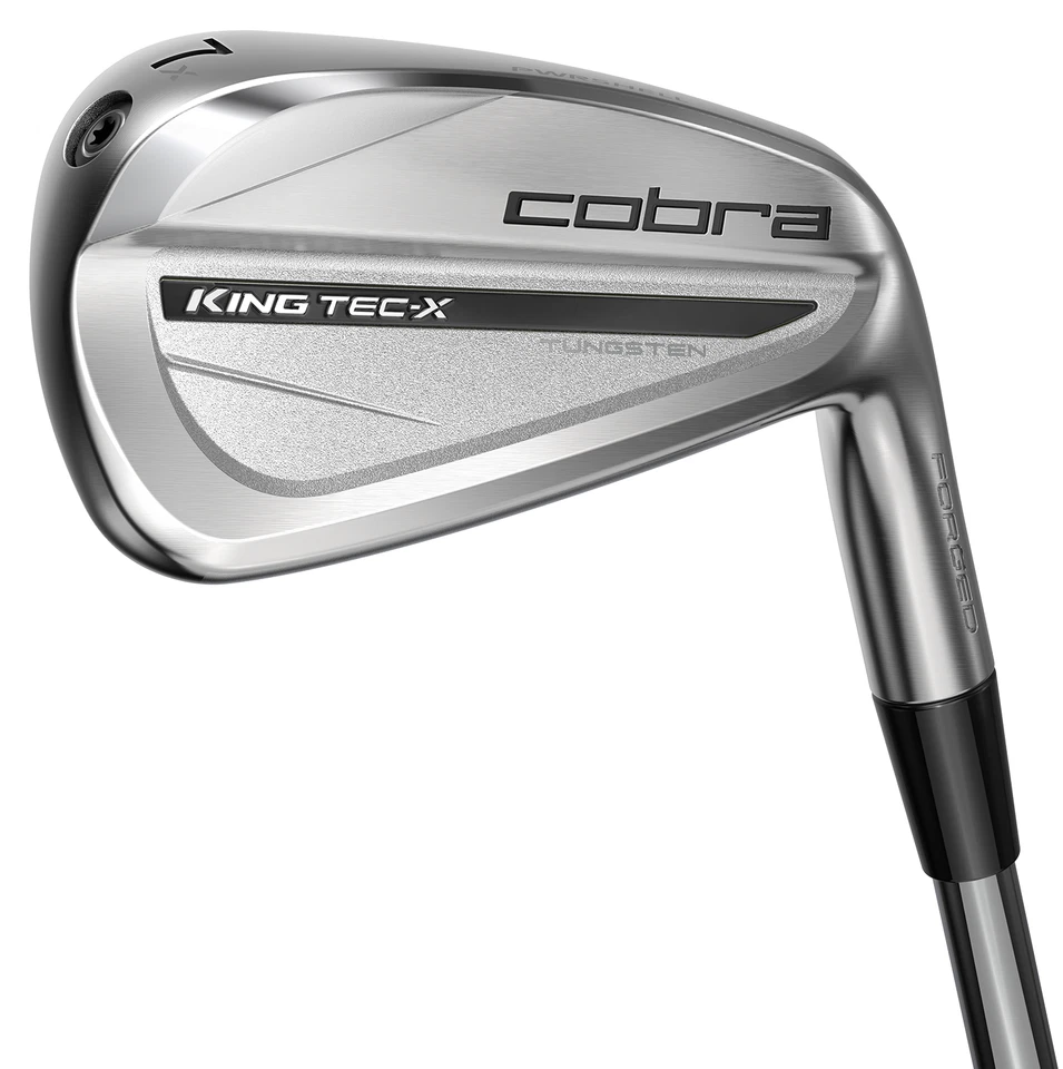 Cobra Golf King TEC X '24 5-PW, GW Iron Set Regular FST KBS Tour Lite 105 New - Image 1 of 4
