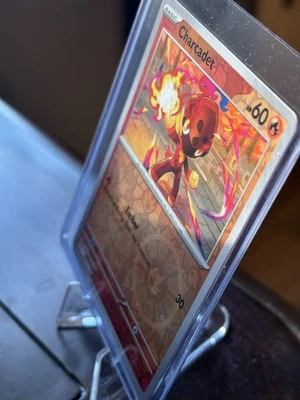 Charcadet 039/198 SV01: Scarlet & Violet Base Set Reverse Holo - Image 1 of 4