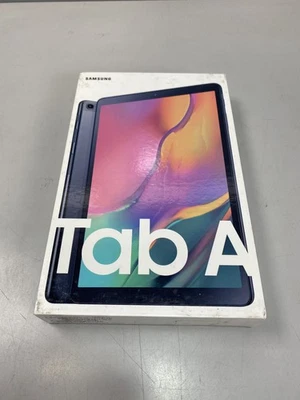 Tablet Samsung Galaxy Tab A T510 10.1" 32GB Solo WiFi - Negra Foto 1 de 4