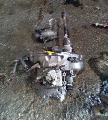 2009 CHEVROLET AVEO Manual Transmission Fits 1.6L 5 Speed - Image 1 of 2