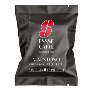 Essse Caffè Capsule caffè Maestoso Sistema Espresso 100 capsule - Foto 1 di 6