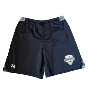 Under Armour Boy's XL Under The Lights Flag Football Athletic Shorts - Picture 1 of 5