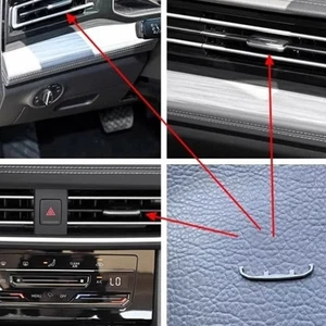 Stylish Car Accessory Dashboard Air Outlet Light Strip for Sagitar 2023 2025 - Picture 1 of 12