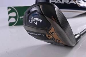 Callaway Paradym Triple Diamond #3 Wood / 15 Degree / Regular Flex Cypher 2.0 50 - Picture 1 of 9