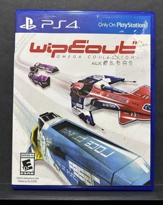 Wipeout: Omega Collection - Sony PlayStation 4 - 2017 - Bild 1 von 3