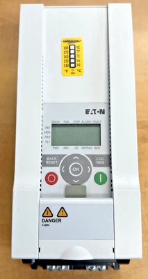 Unidad de frecuencia variable Eaton MMX32AA011N0-0 *Estado de funcionamiento garantizado* Foto 1 de 4