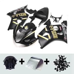 For 2003 2004 K3 03 04 Suzuki GSXR1000 ABS Plastic Fairing Kit Bodywork Fairings - Picture 1 of 9