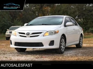 2012 Toyota Corolla 4dr Sdn Auto LE (Natl) - Picture 1 of 12