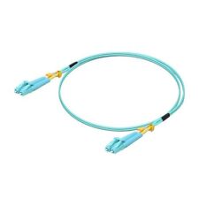 Ubiquiti Networks UniFi ODN 3m Fibre Optic Cable Om3 LC Aqua Colour