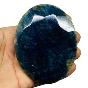 2010 Cts Certified Natural Blue Sapphire Rare Huge Collectors Museum Gemstone - Picture 1 of 11