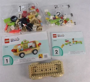 LEGO 42633 Friends Hot Dog Food Truck 100pcs New NO BOX READ AD! - Picture 1 of 4