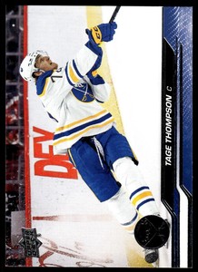 2023-24 Upper Deck Series 1 Tage Thompson #17