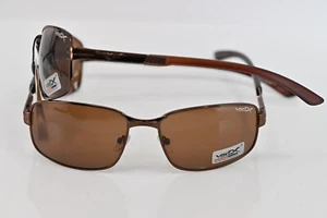 Amber tent, spring Loaded, Arms, Driving very nice Aviators Sunglasses #1119 - Picture 1 of 5